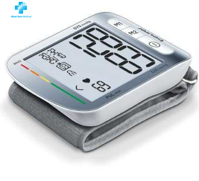 Máy đo huyết áp cổ tay Beurer BC50