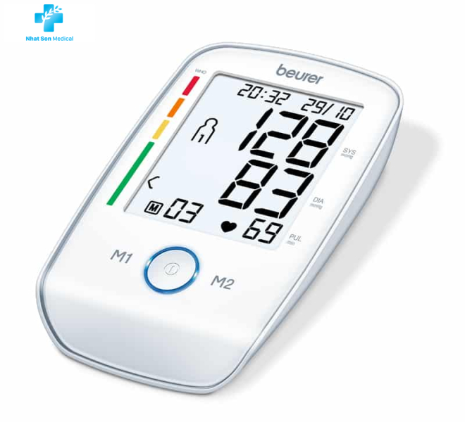 Máy đo huyết áp bắp tay, có dùng được Adapter  45 