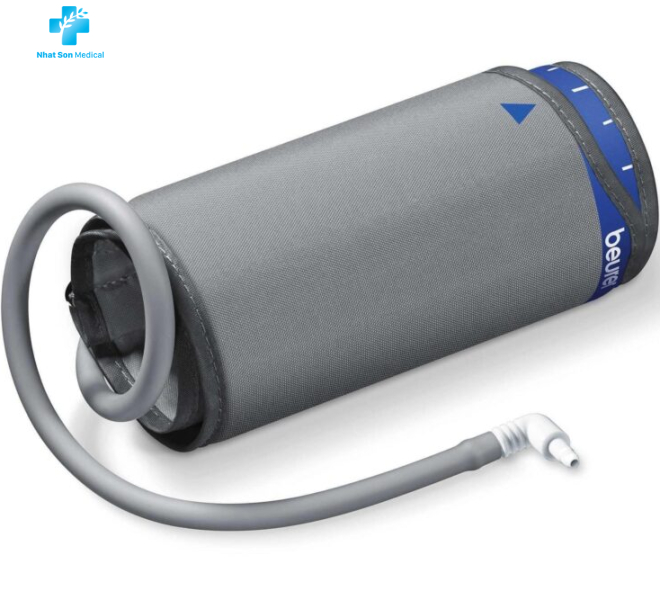 Máy đo huyết áp bắp tay, có dùng được Adapter  45 