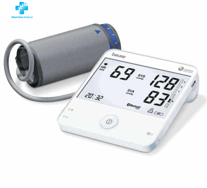 Máy đo huyết áp điện tử (sử dụng pin) BM95