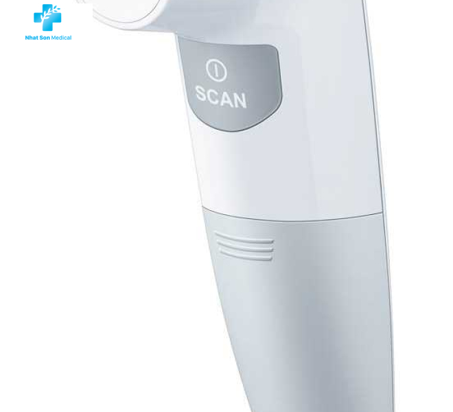 Nhiệt kế hồng ngoại đo trán không tiếp xúc FT100