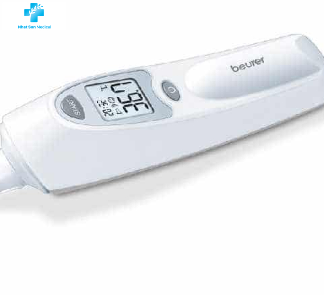 Nhiệt kế  đo tai hồng ngoại  FT58