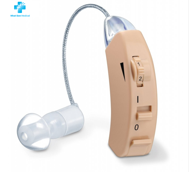Máy trợ thính có lọc tiếng ồn  HA 50 