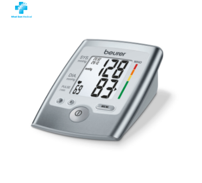Máy đo huyết áp bắp tay Beurer BM35
