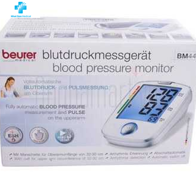 Máy đo huyết áp bắp tay  BM44