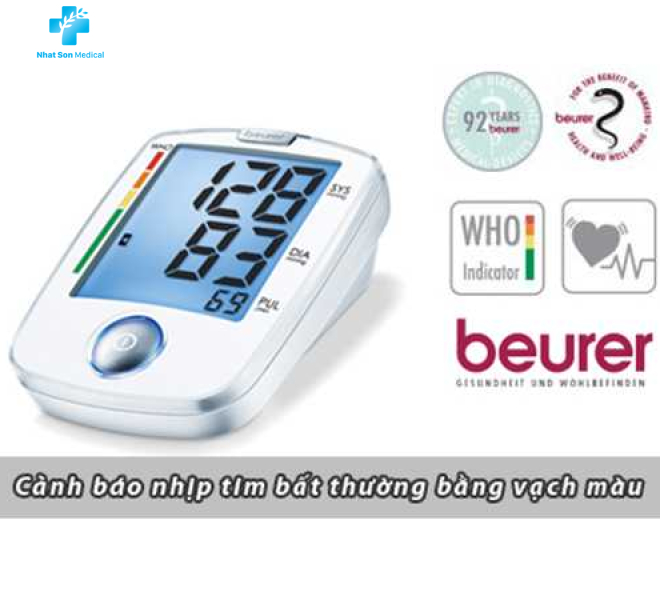 Máy đo huyết áp bắp tay  BM44