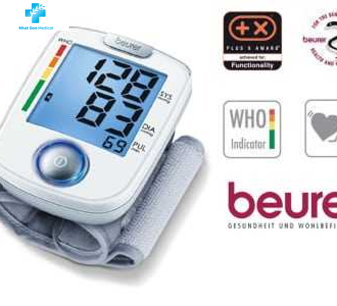 Máy đo huyết áp bắp tay  BM44