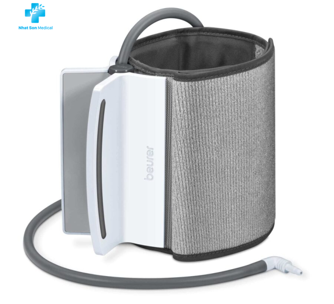 Máy đo huyết áp kẹp bắp tay  BM51