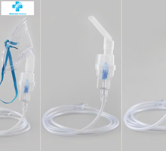 Máy xông khí dung Microlife NEB200 hỗ trợ các bệnh viêm mũi, viêm xoang